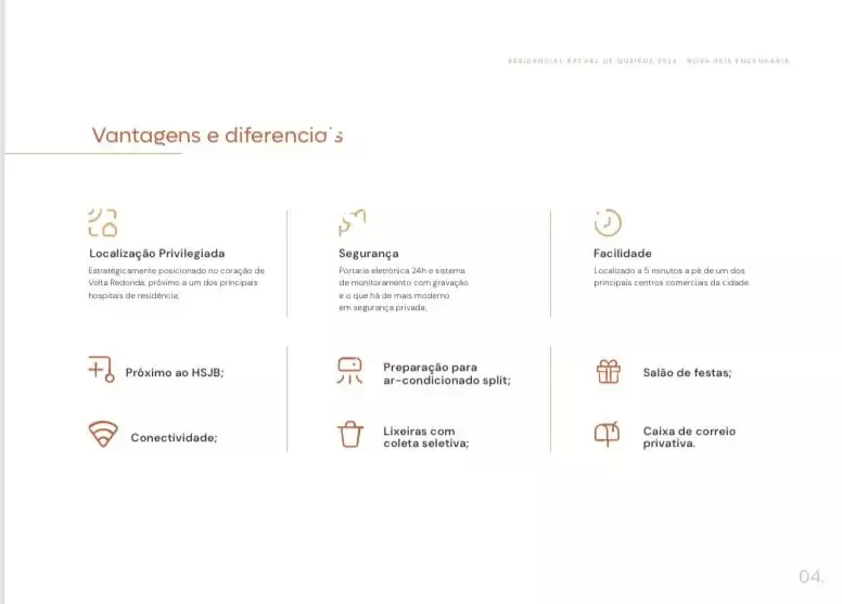 Lançamento - Empreendimento